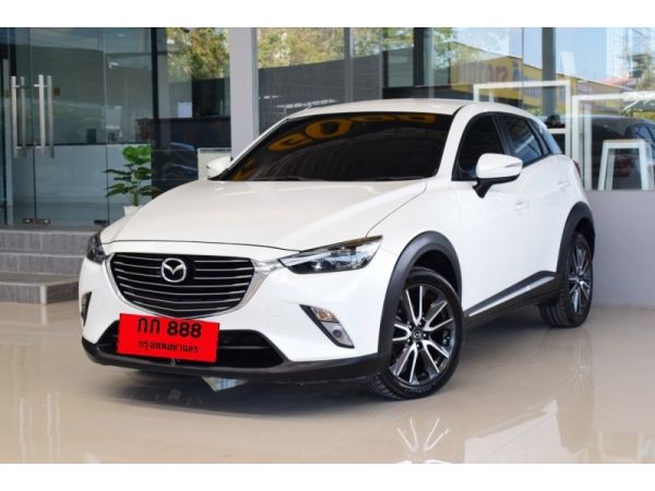 MAZDA CX-3 2.0 S A/T ปี 2017 รูปที่ 0